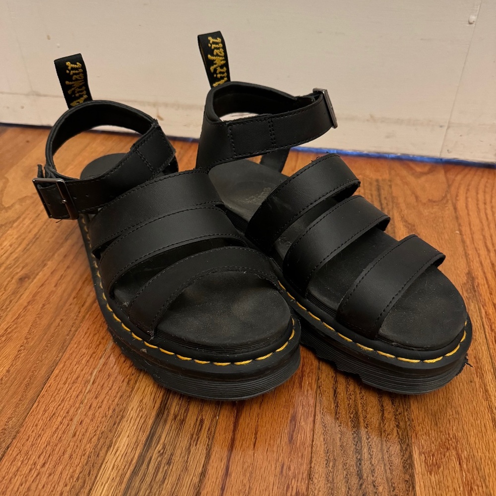Dr. Marten Blaire Sandals Size UK5 / US7